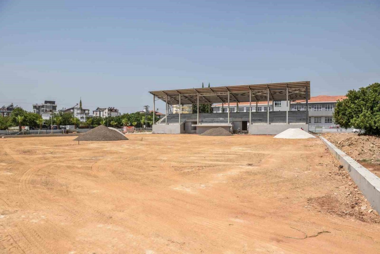 Kepez’den Antalya’ya er meydanı