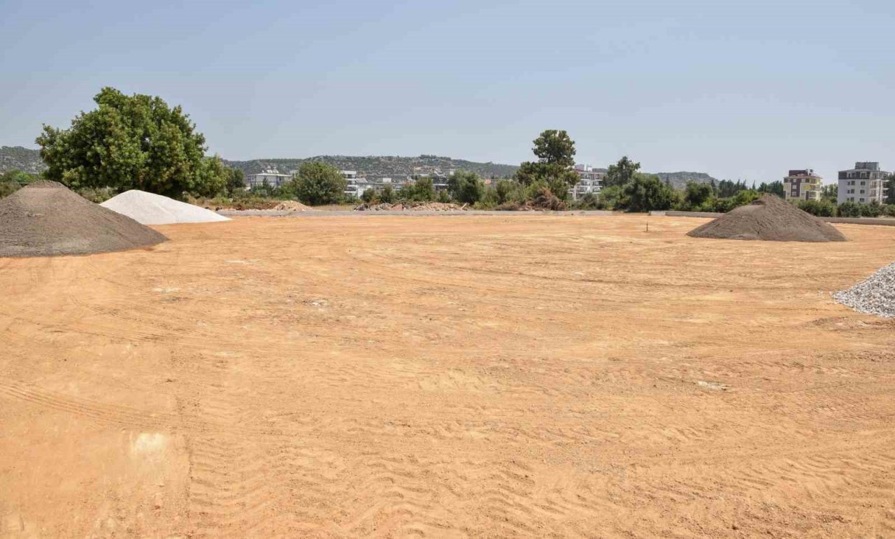 Kepez’den Antalya’ya er meydanı