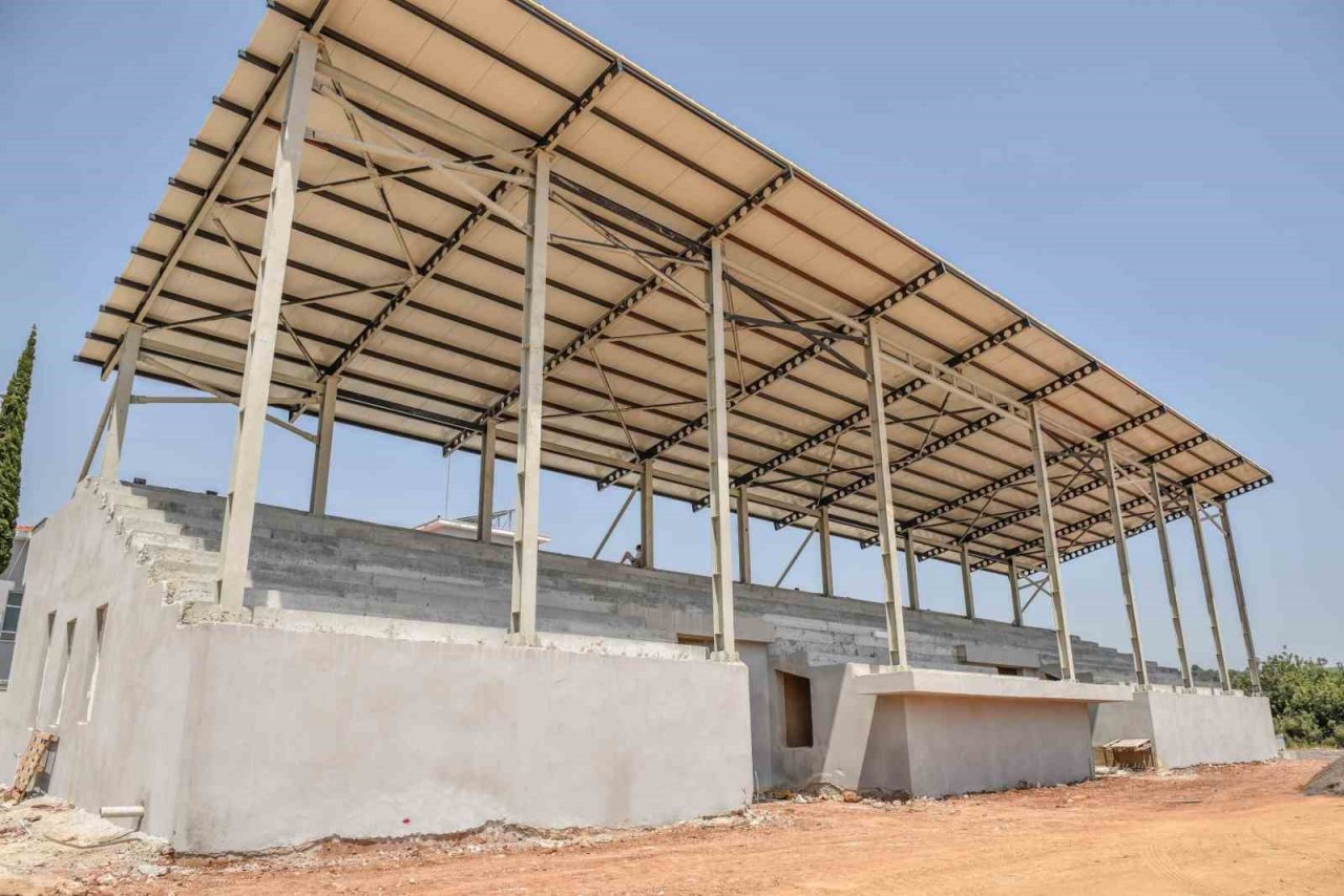 Kepez’den Antalya’ya er meydanı