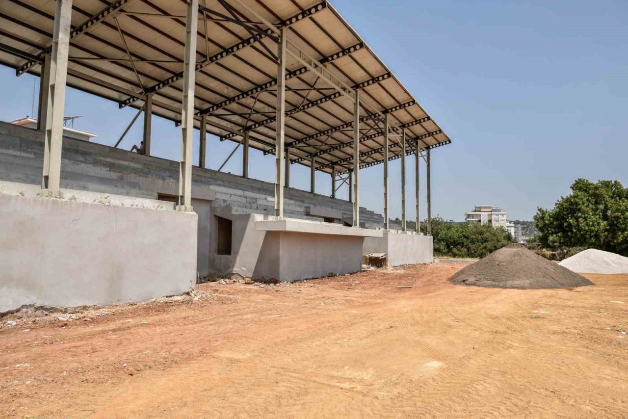 Kepez’den Antalya’ya er meydanı