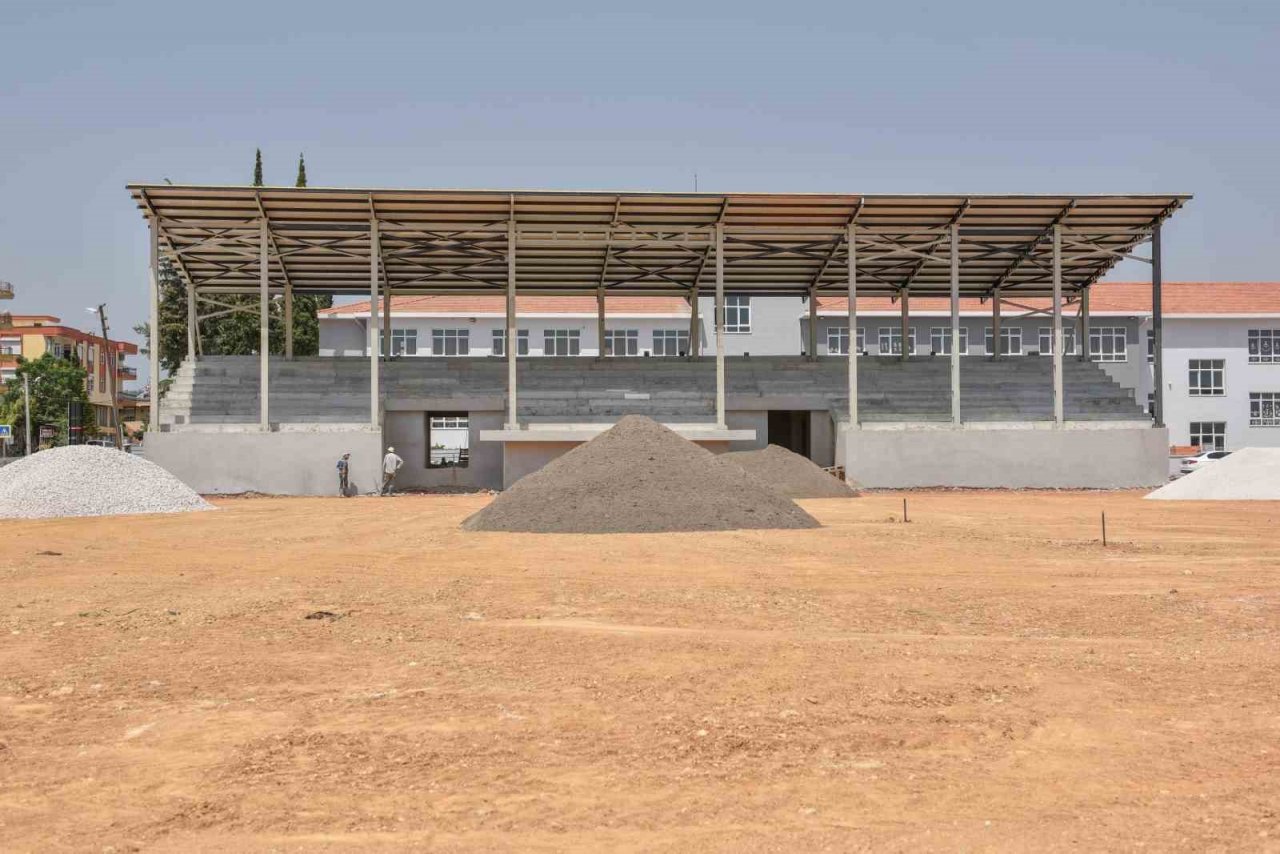 Kepez’den Antalya’ya er meydanı