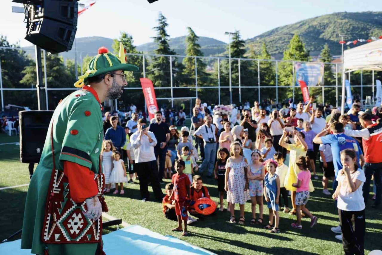 Körfez’de 152 çocuk sünnet edildi