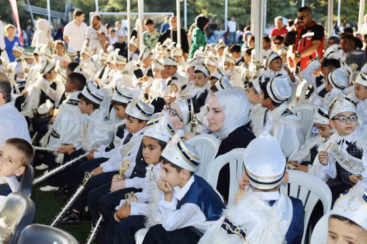 Körfez’de 152 çocuk sünnet edildi