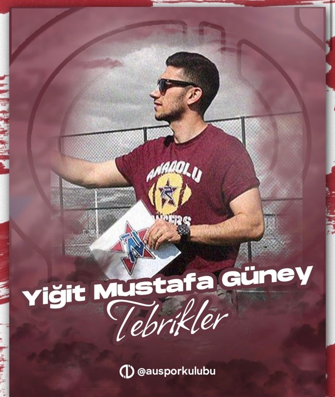 Anadolu Üniversitesi Spor Kulübü’nden 3 kişi Korumalı Futbol Milli Takımı ile İrlanda’ya gidiyor