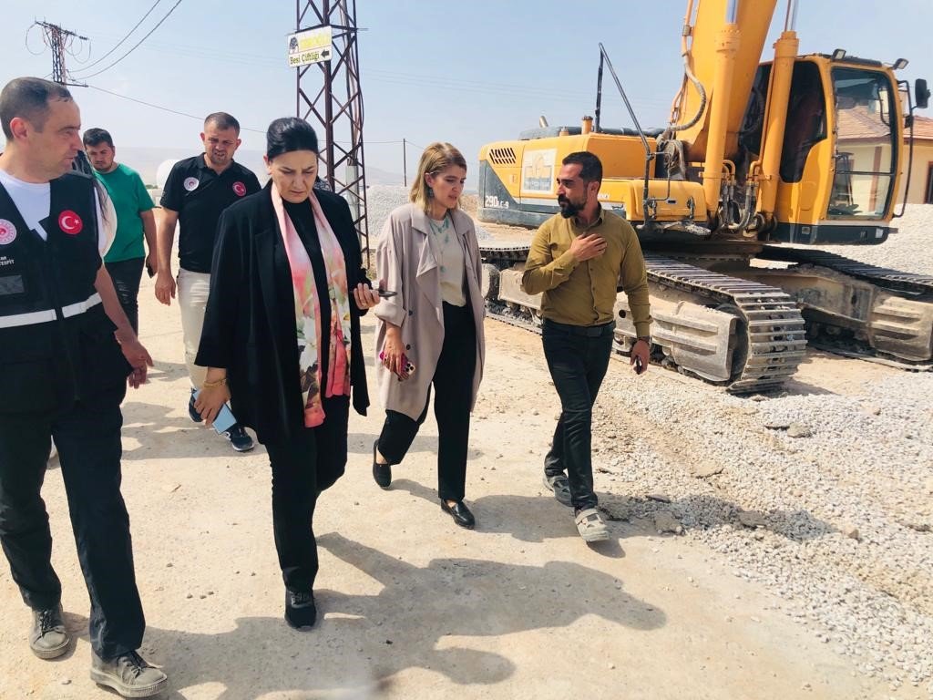 Malatya’da yerinde dönüşüm bilgilendirme toplantısı