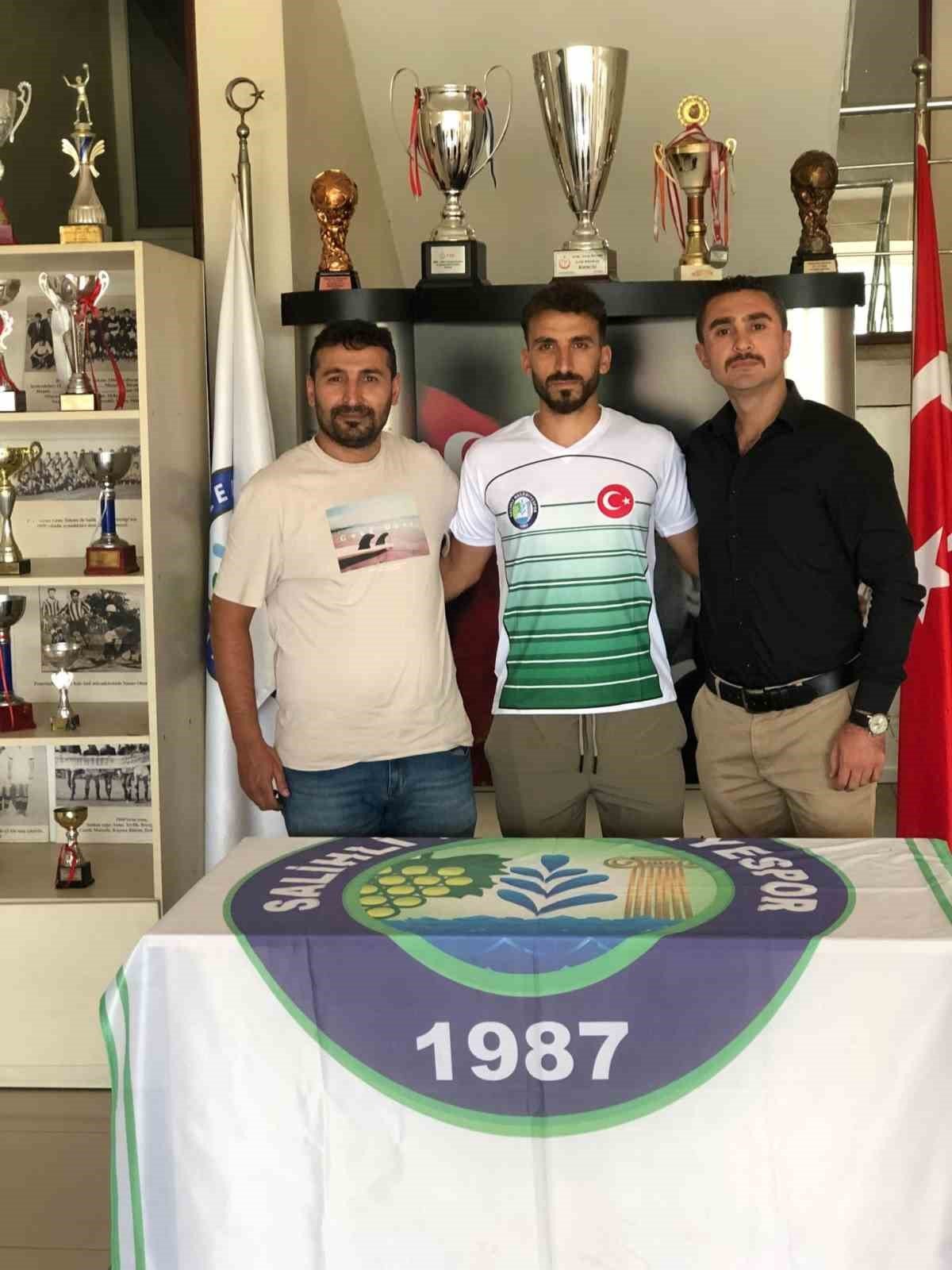 Salihli Belediyespor’dan transfer atağı