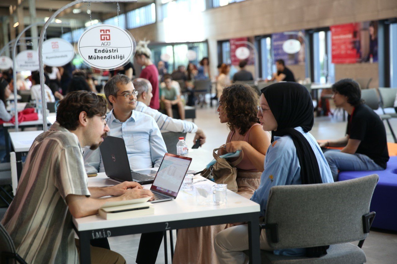 AGÜ Tanıtım ve Tercih Günleri 8 Ağustos’a kadar uzatıldı