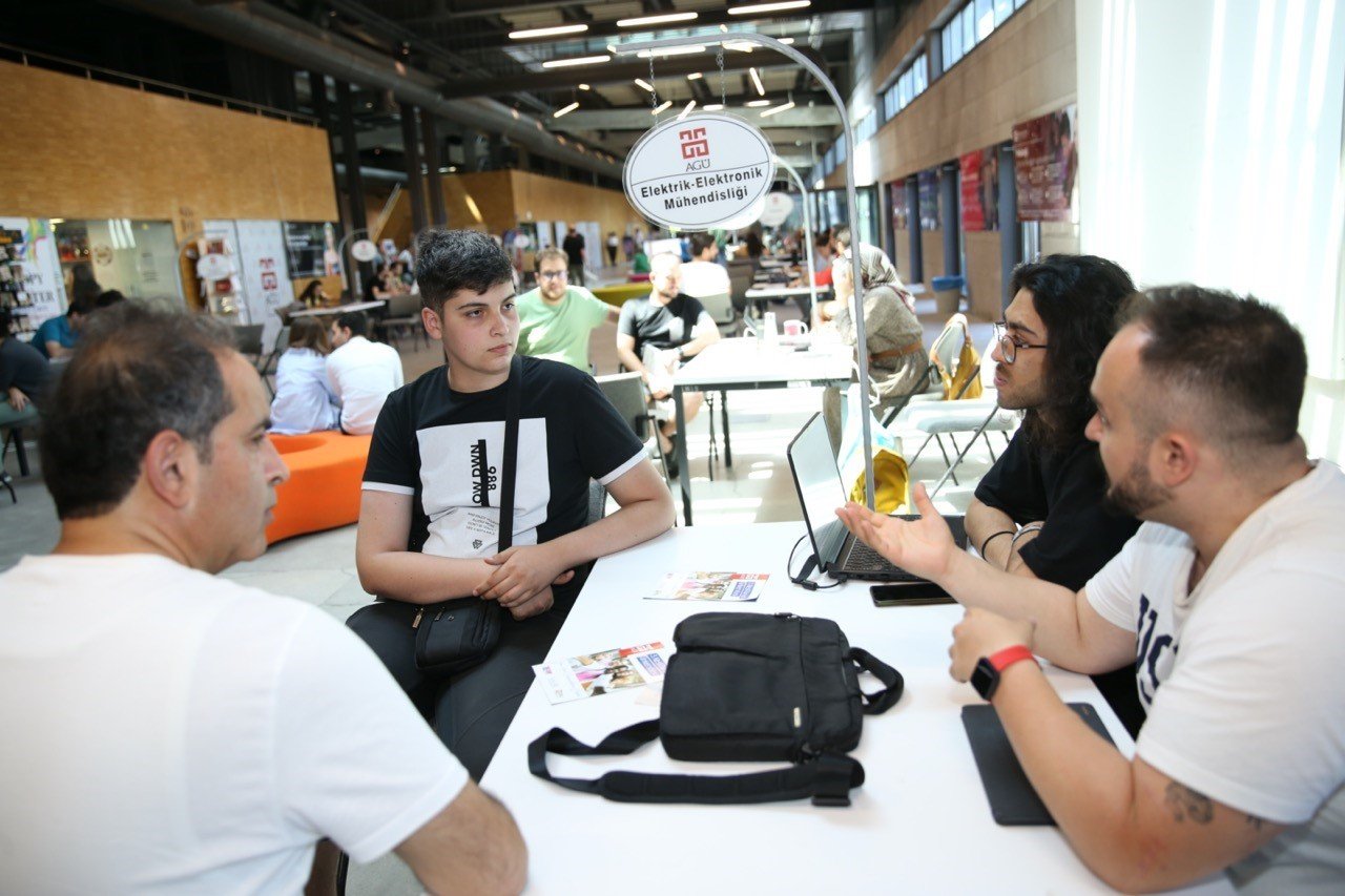 AGÜ Tanıtım ve Tercih Günleri 8 Ağustos’a kadar uzatıldı