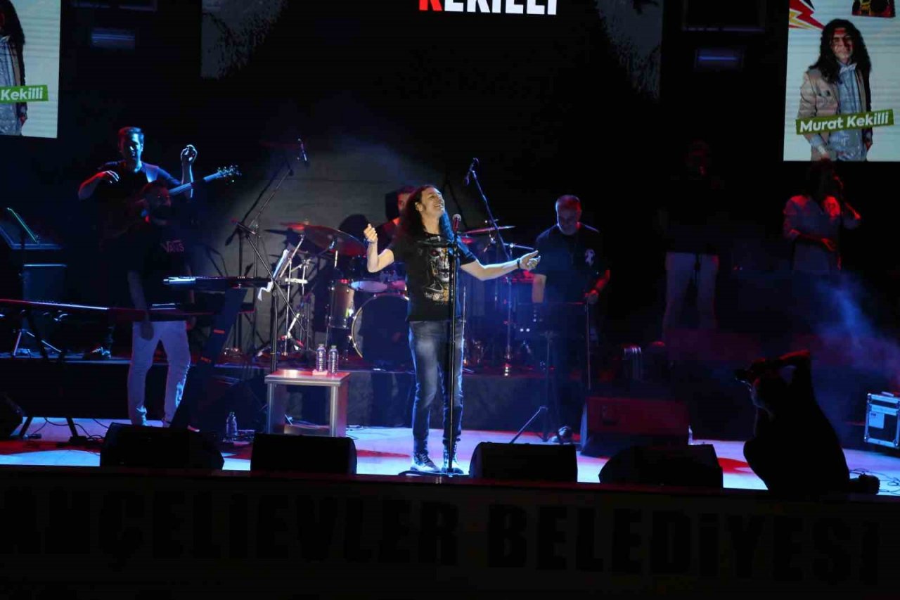 Bahçelievler Belediyesi, 1990’lar 2000’ler festivali düzenledi