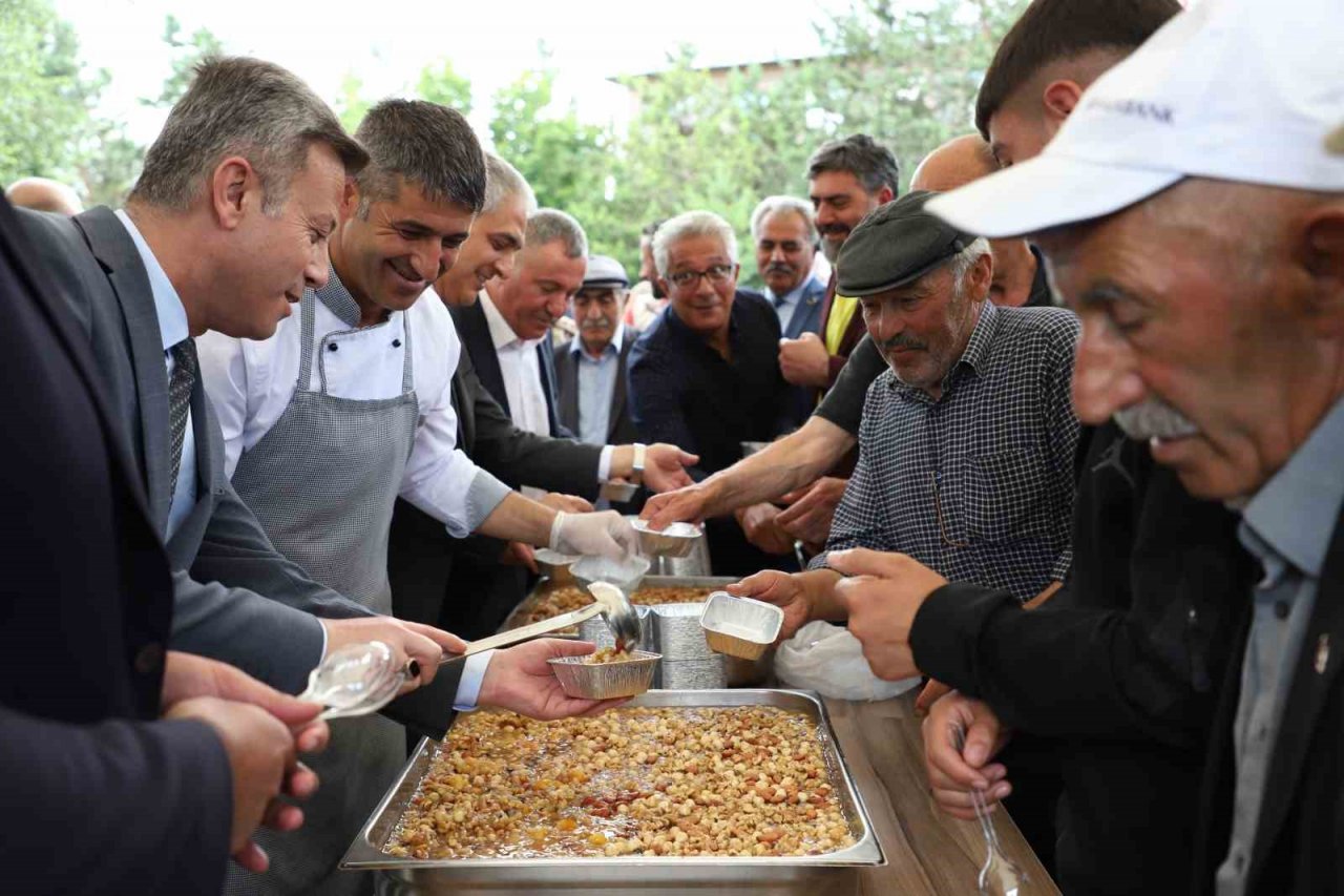 Ardahan’da aşure etkinliği düzenlendi