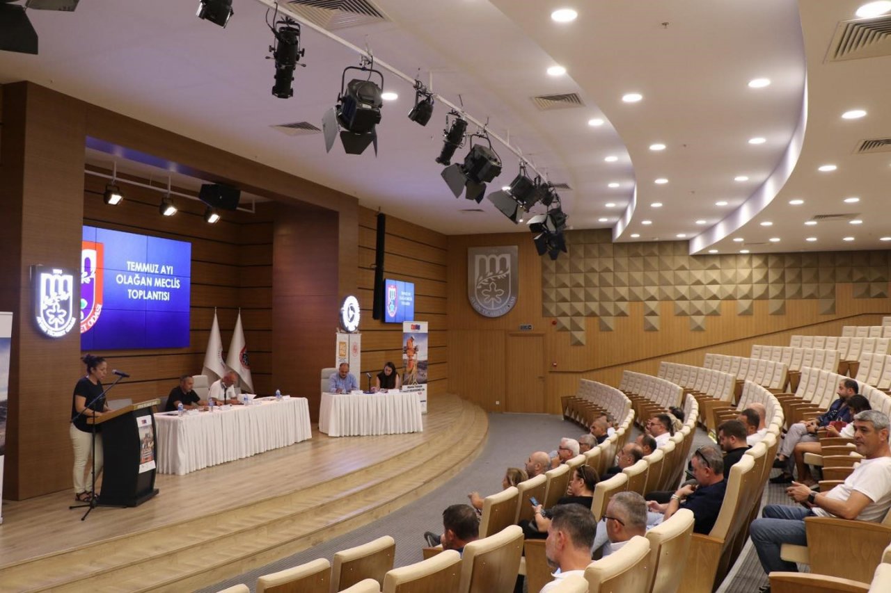 AYTO’da sektörlerin talepleri görüşüldü