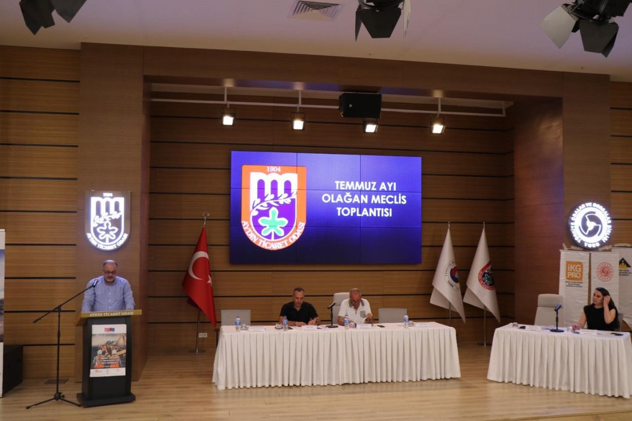 AYTO’da sektörlerin talepleri görüşüldü