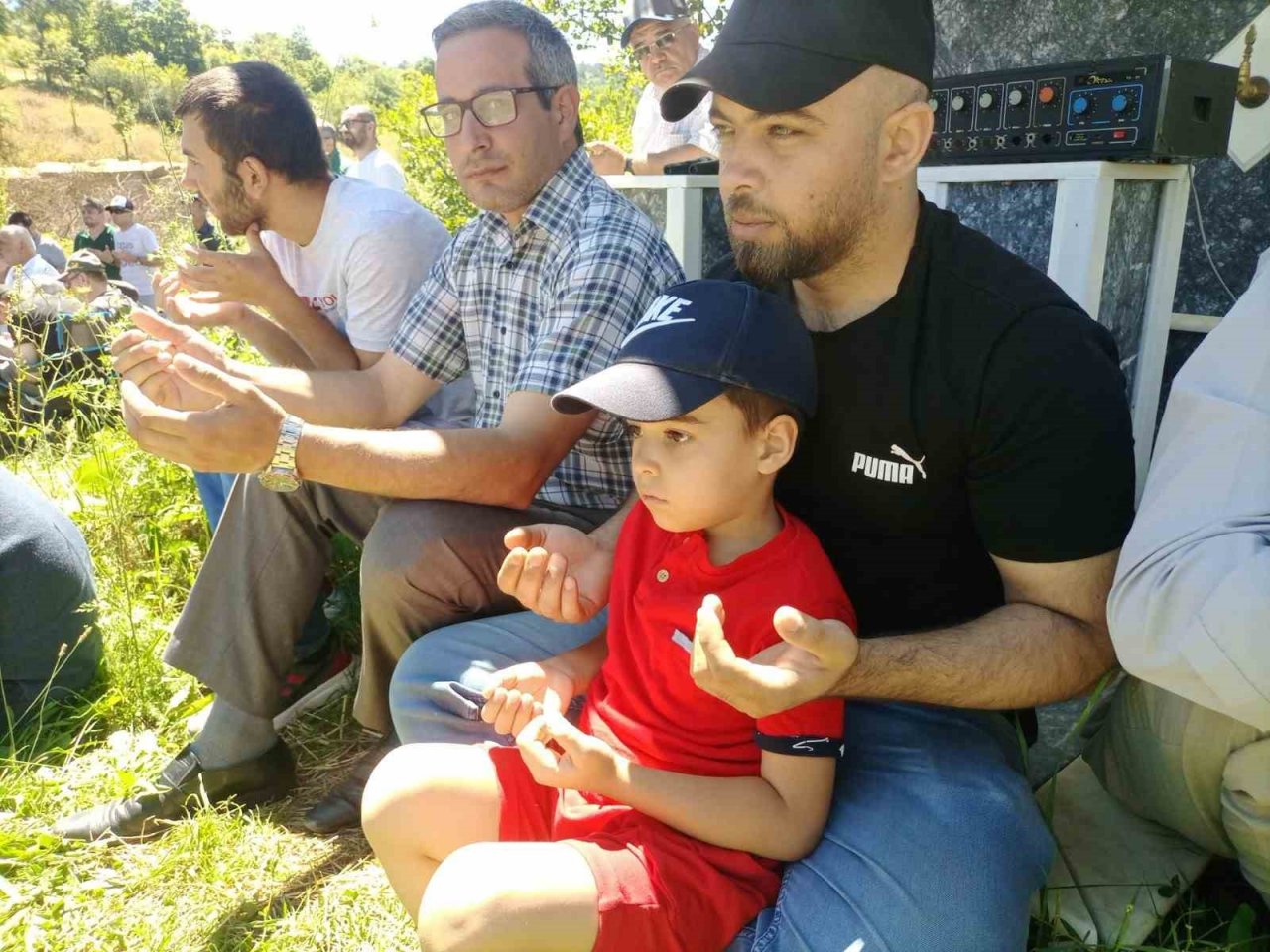 Bilecik’te 18 yıldır süren Birlik Günü geleneği devam etti