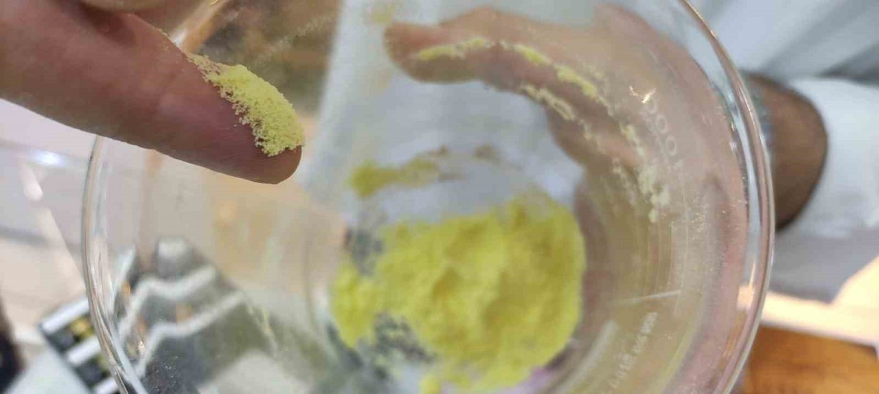 Bu altını yatırım için değil içmek için alıyorlar