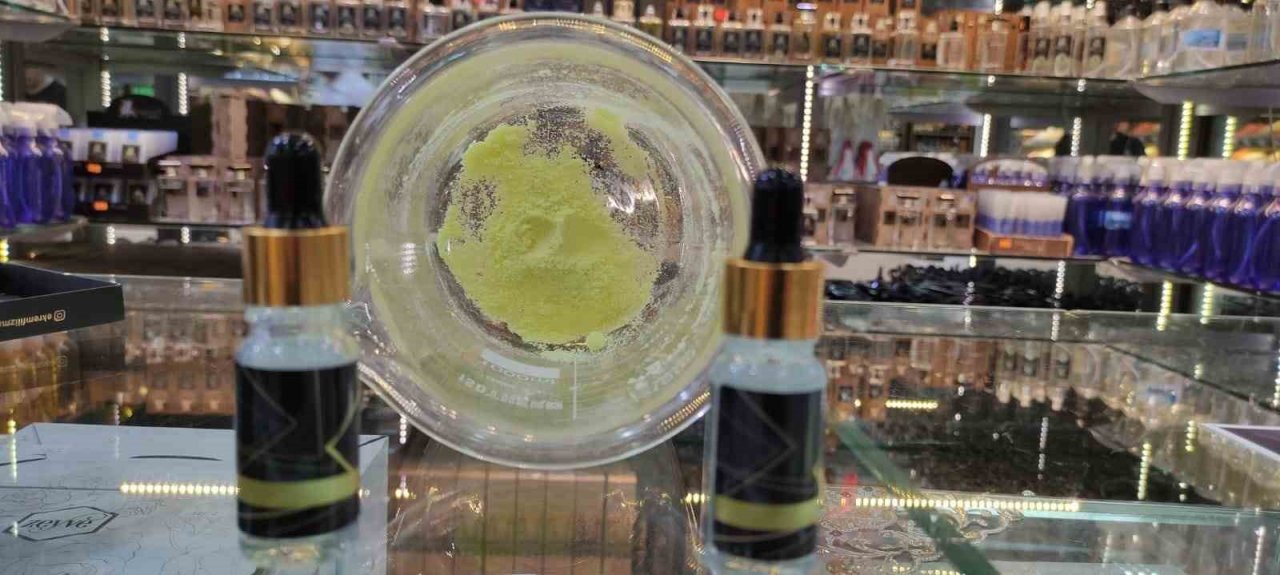 Bu altını yatırım için değil içmek için alıyorlar