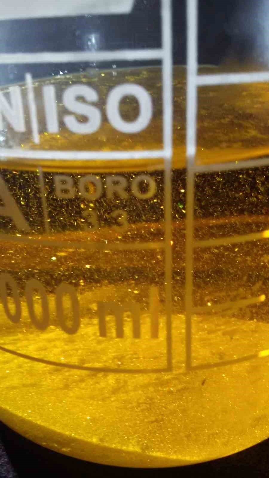 Bu altını yatırım için değil içmek için alıyorlar