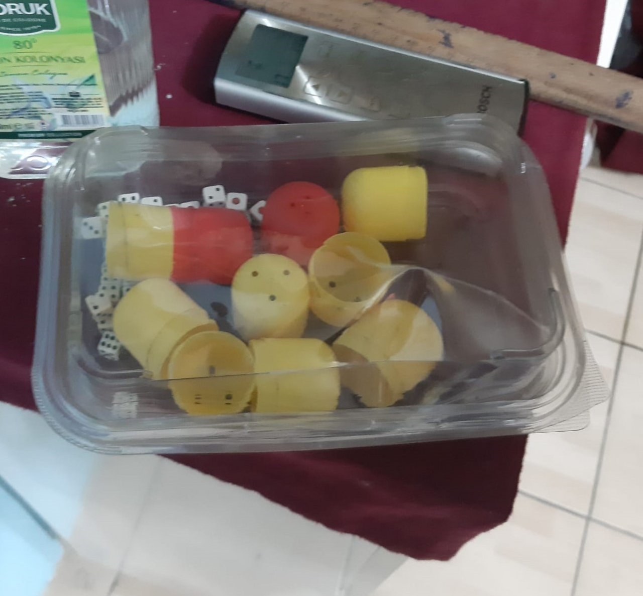 Çankırı’da kumar operasyonu:1 gözaltı