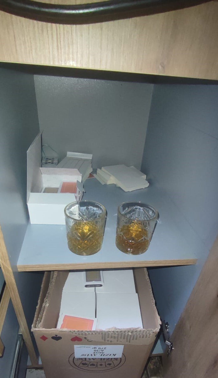 Çankırı’da kumar operasyonu:1 gözaltı