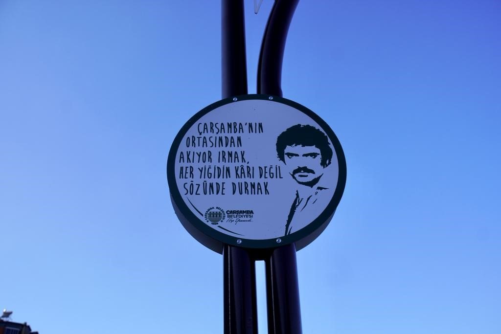 Çarşamba’nın çehresini değiştiren çalışmalar