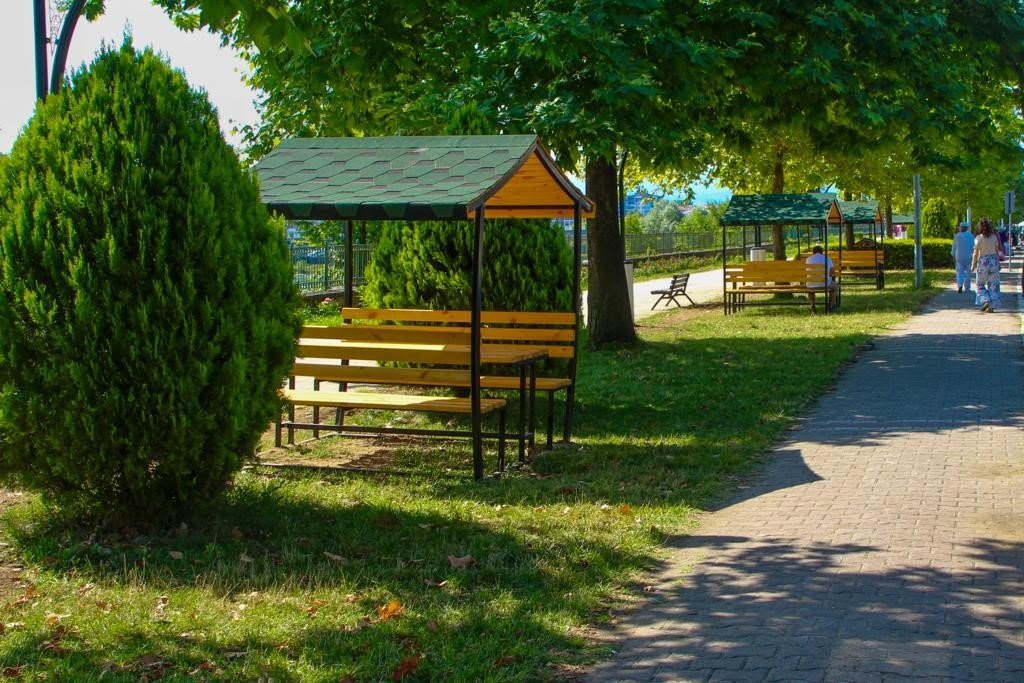 Çarşamba’nın çehresini değiştiren çalışmalar