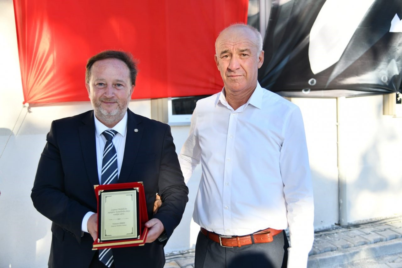 Karesi’de köy konağı geleneği yaşatılıyor