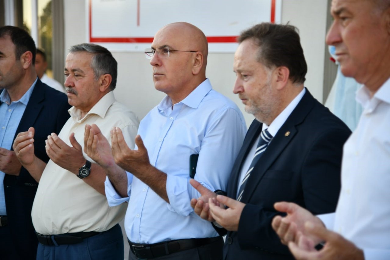 Karesi’de köy konağı geleneği yaşatılıyor