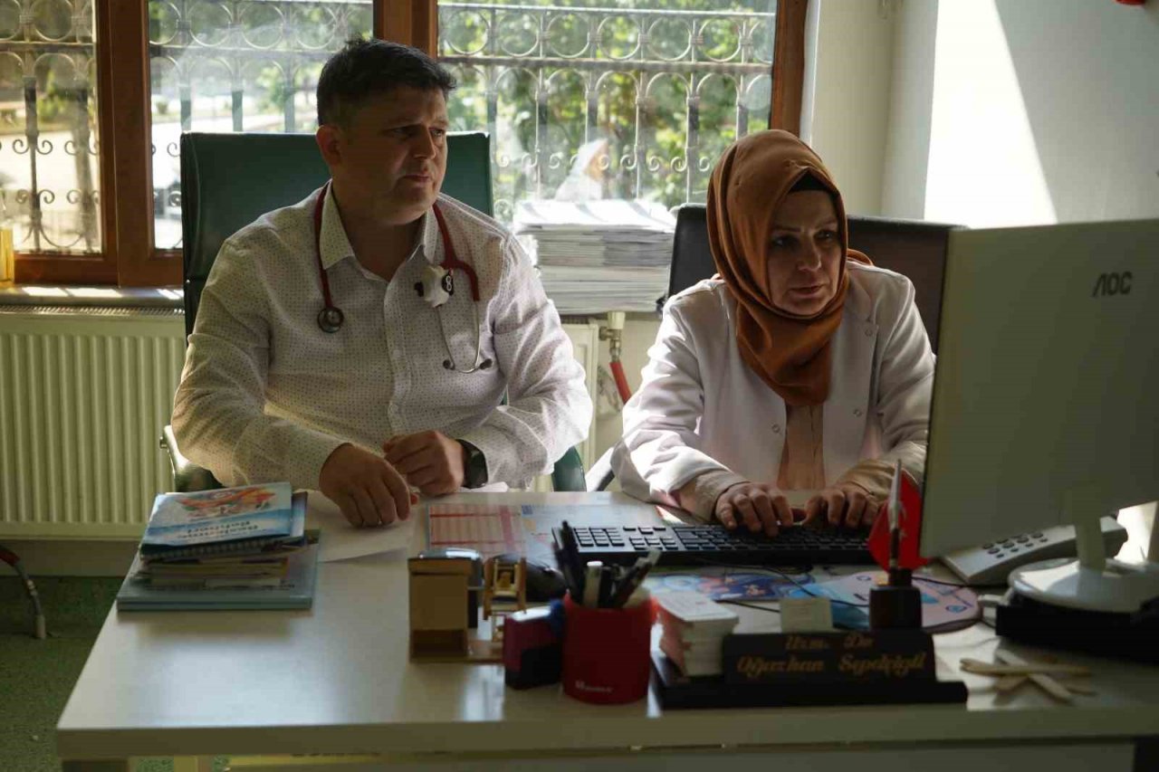 Kastamonu’da kene vakalarında hasat artışı