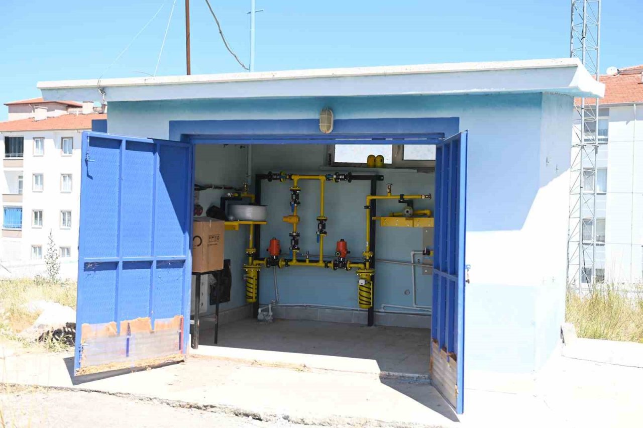 Çorum’da içme suyu klorlamasında otomatik sisteme geçildi