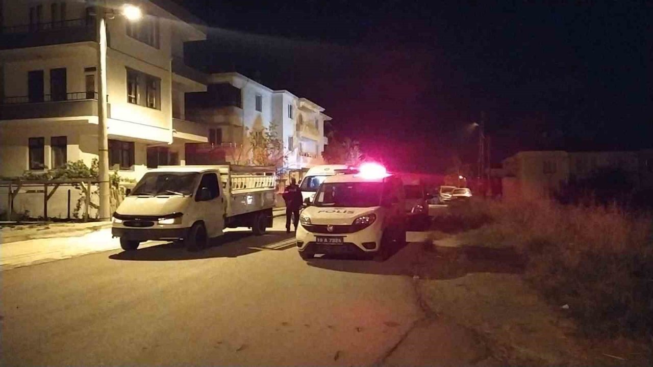 Park halindeki aracı kurşuna tuttular