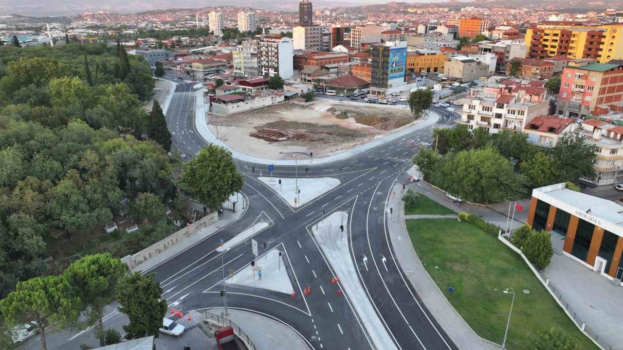 Denizli trafiğine nefes aldıracak çözüm