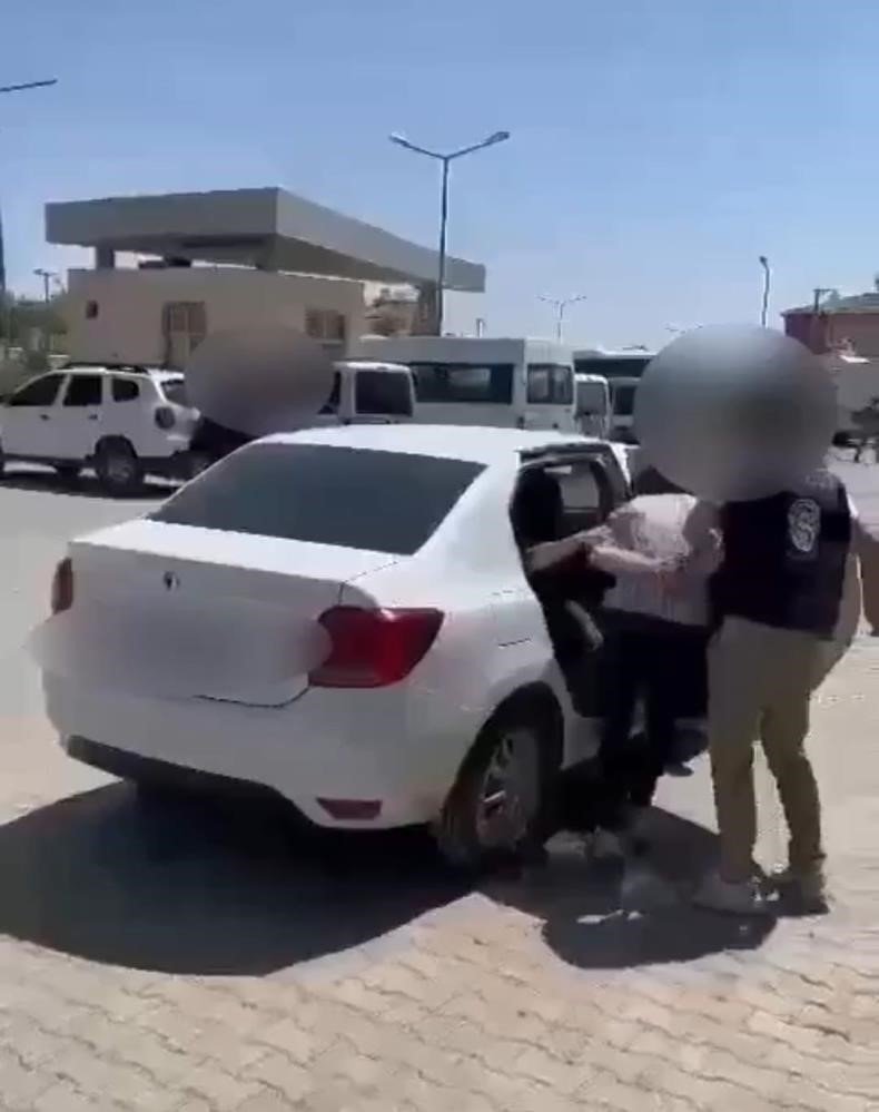 Denizli’de aranan 106 kişi tutuklandı