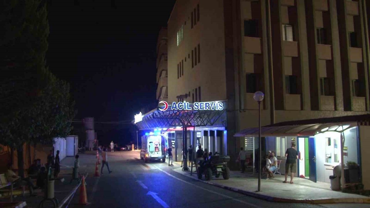 Denizli’de acil servis doldu taştı: Tavuklu pilav 90 kişiyi zehirledi