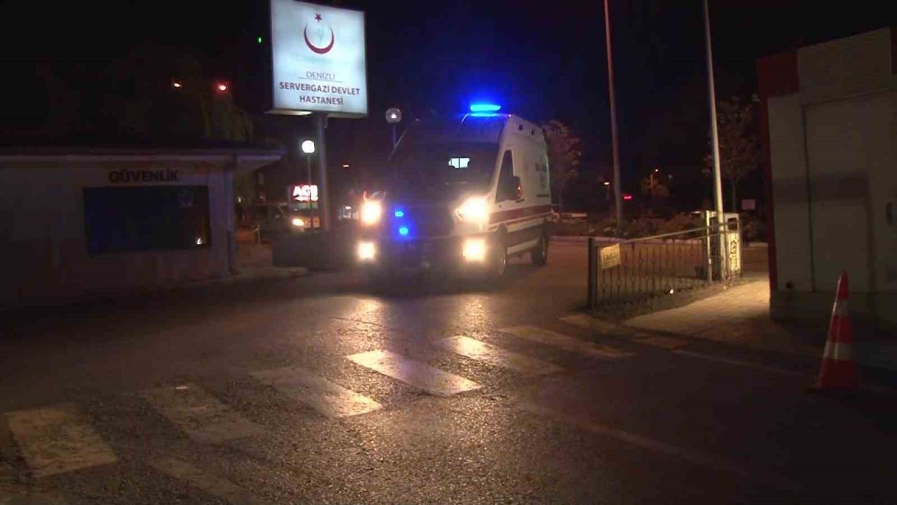 Denizli’de acil servis doldu taştı: Tavuklu pilav 90 kişiyi zehirledi