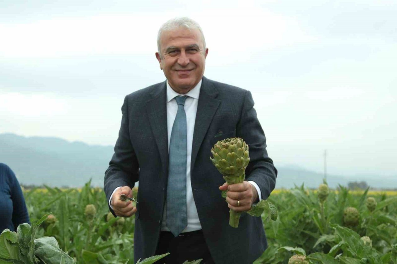 Yüzde Yüz Kadın Emeği Tarımsal Ürün Fabrikası Türkiye’ye örnek oluyor