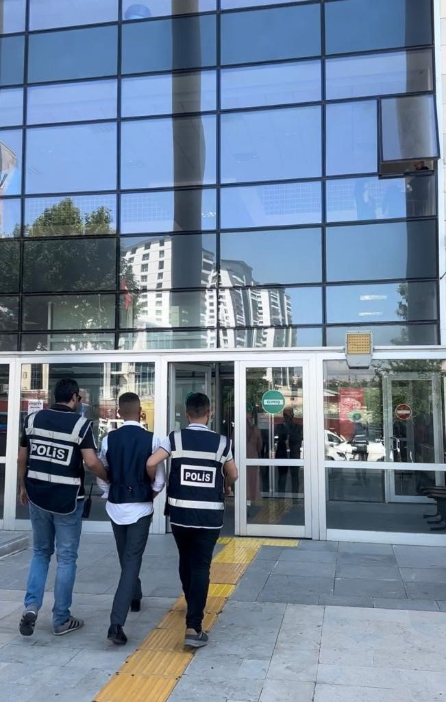 Elazığ’da asayiş ve şok uygulamaları: 12 tutuklama