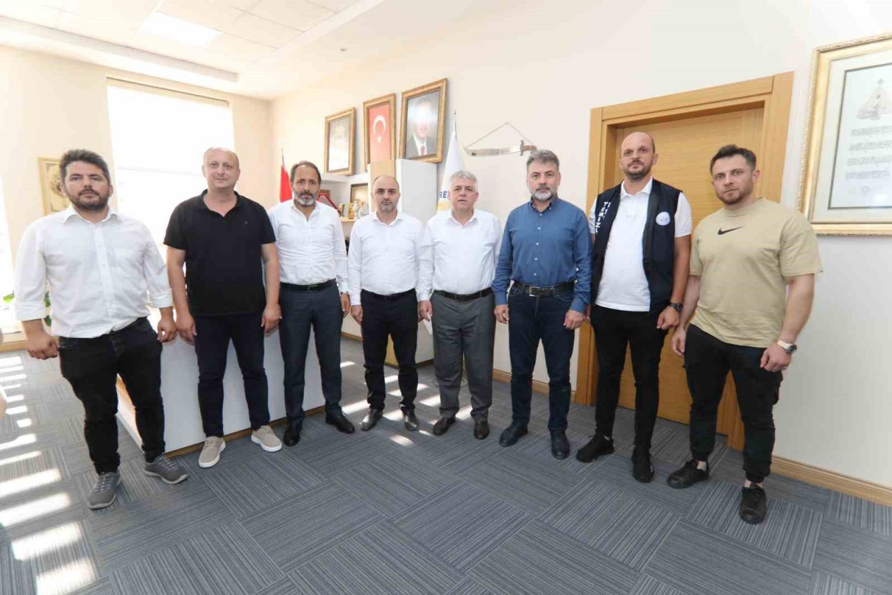 Erenler’de şirket personeline yüzde 60 zam