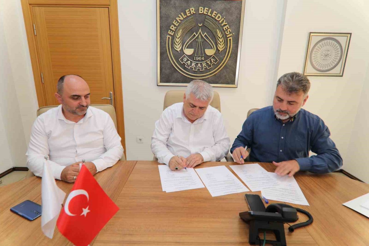 Erenler’de şirket personeline yüzde 60 zam