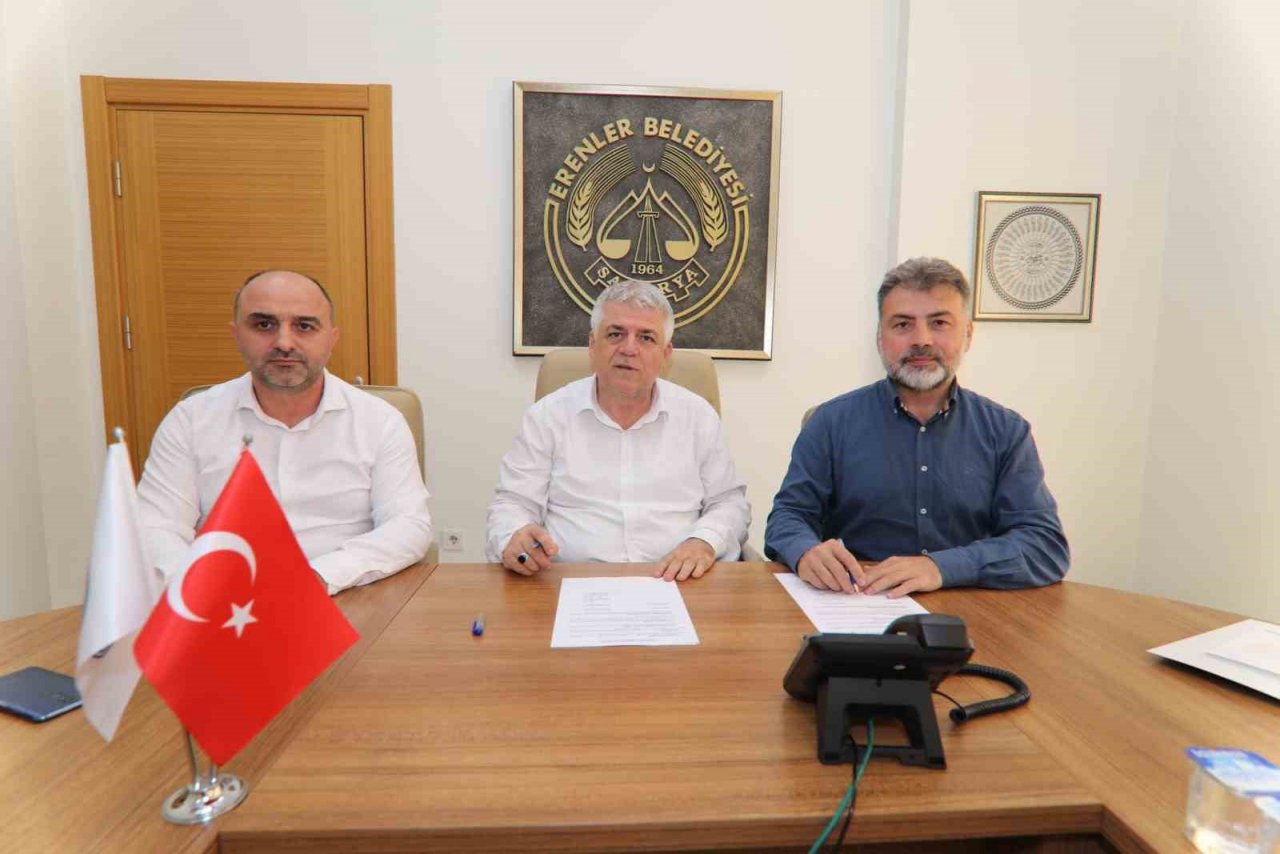 Erenler’de şirket personeline yüzde 60 zam