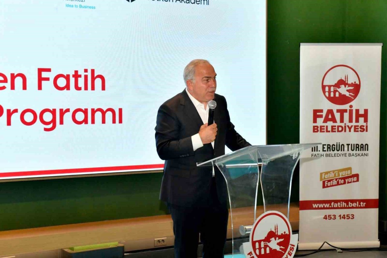 Gençlerden ‘Üretken Girişimcilik’ programına büyük ilgi