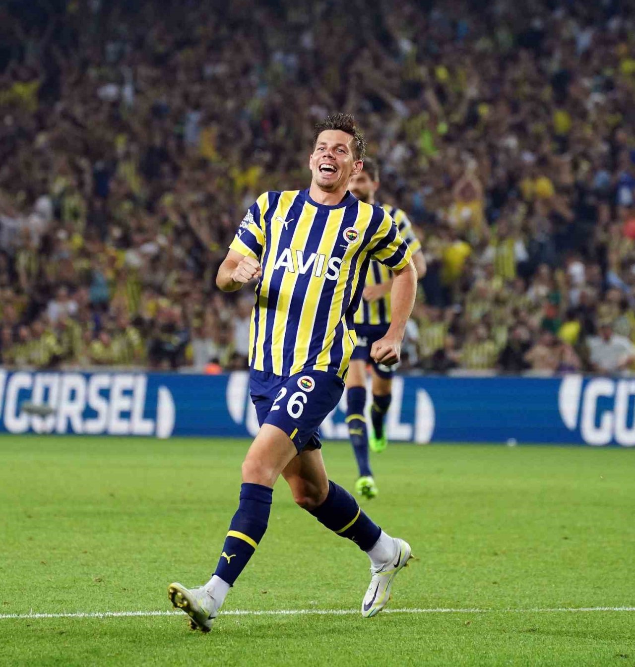 Miha Zajc yeniden Fenerbahçe’de