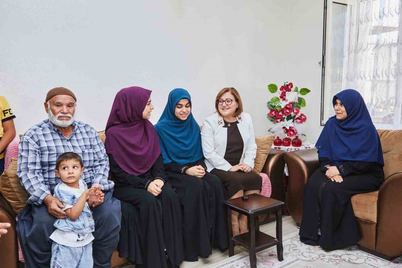 Şahin, YKS’de dereceye giren öğrencilerle buluşuyor