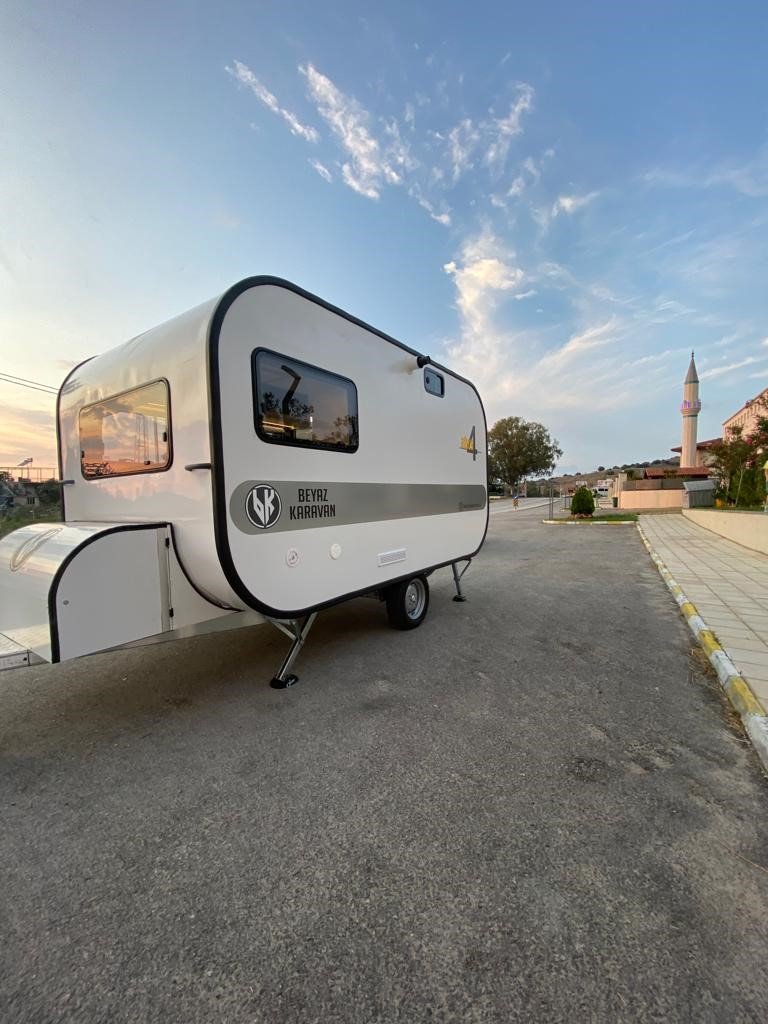 Deprem ve artan konaklama fiyatları karavana olan ilgiyi arttırdı