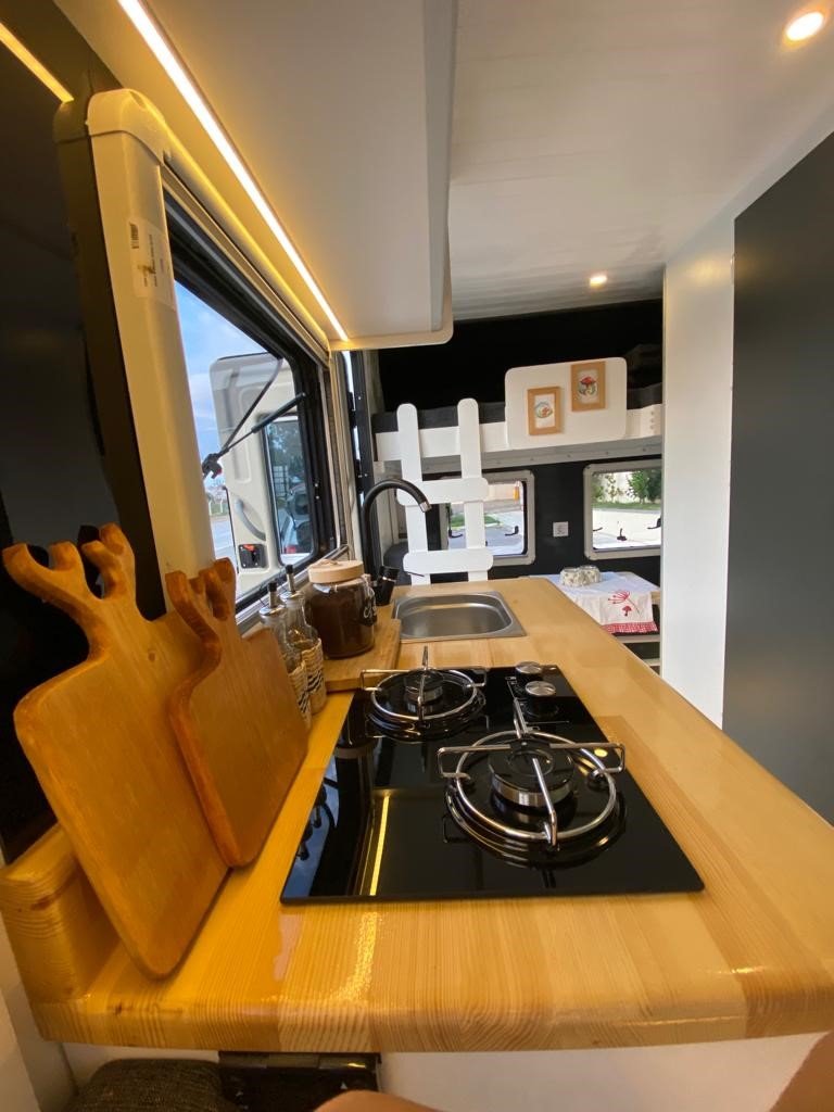 Deprem ve artan konaklama fiyatları karavana olan ilgiyi arttırdı