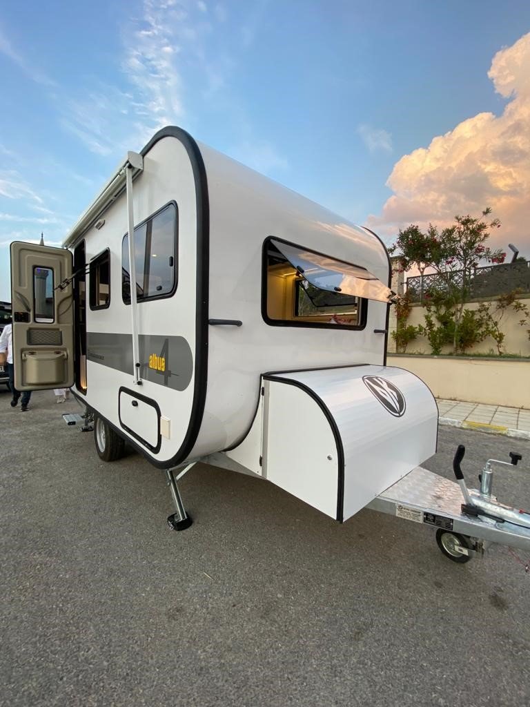 Deprem ve artan konaklama fiyatları karavana olan ilgiyi arttırdı