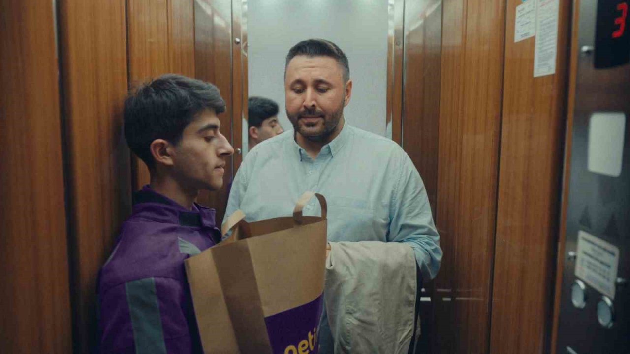 GetirYemek’ten üç yeni reklam filmi