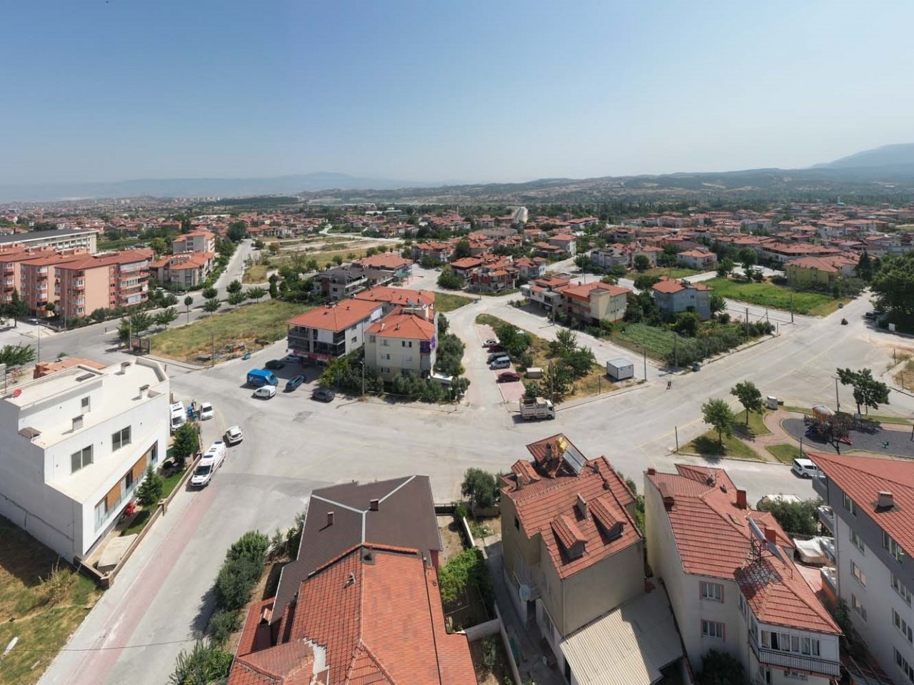 Pamukkale’de üst yapı çalışmaları hız kazandı