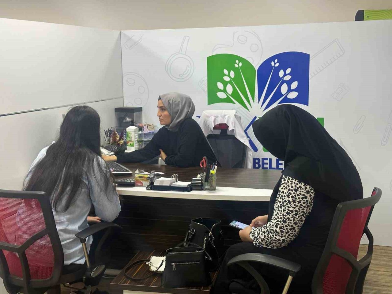 İlkadım’dan öğrencilere YKS tercih danışmanlığı