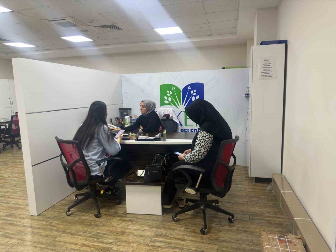 İlkadım’dan öğrencilere YKS tercih danışmanlığı