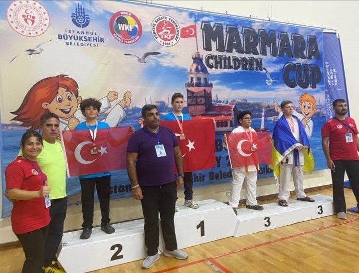 Aydınlı sporcular şampiyonaya damga vurdu