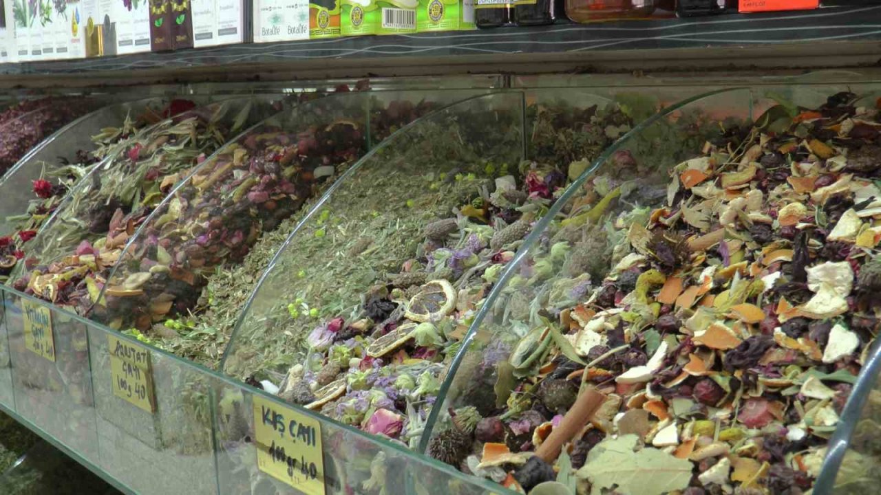 Terlemeye karşı bitkisel çözüm: Şeb taşı